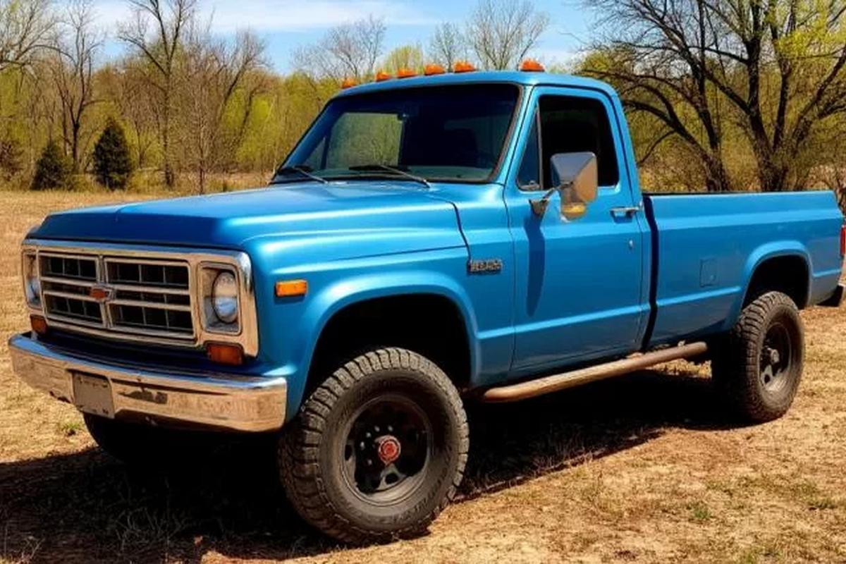 Продажи пикапов с пробегом в России пошли вверх