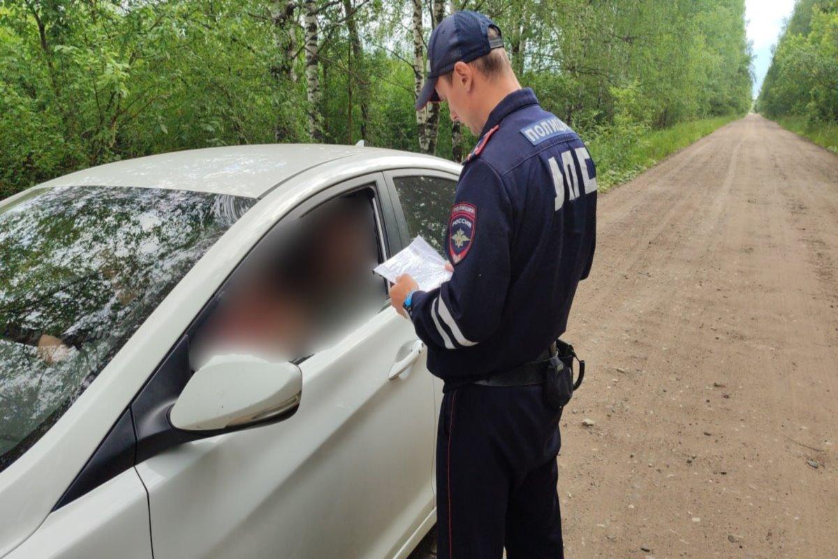 В Костромской области сотрудники ГИБДД  в выходные дни задержали 23 пьяных водителя
