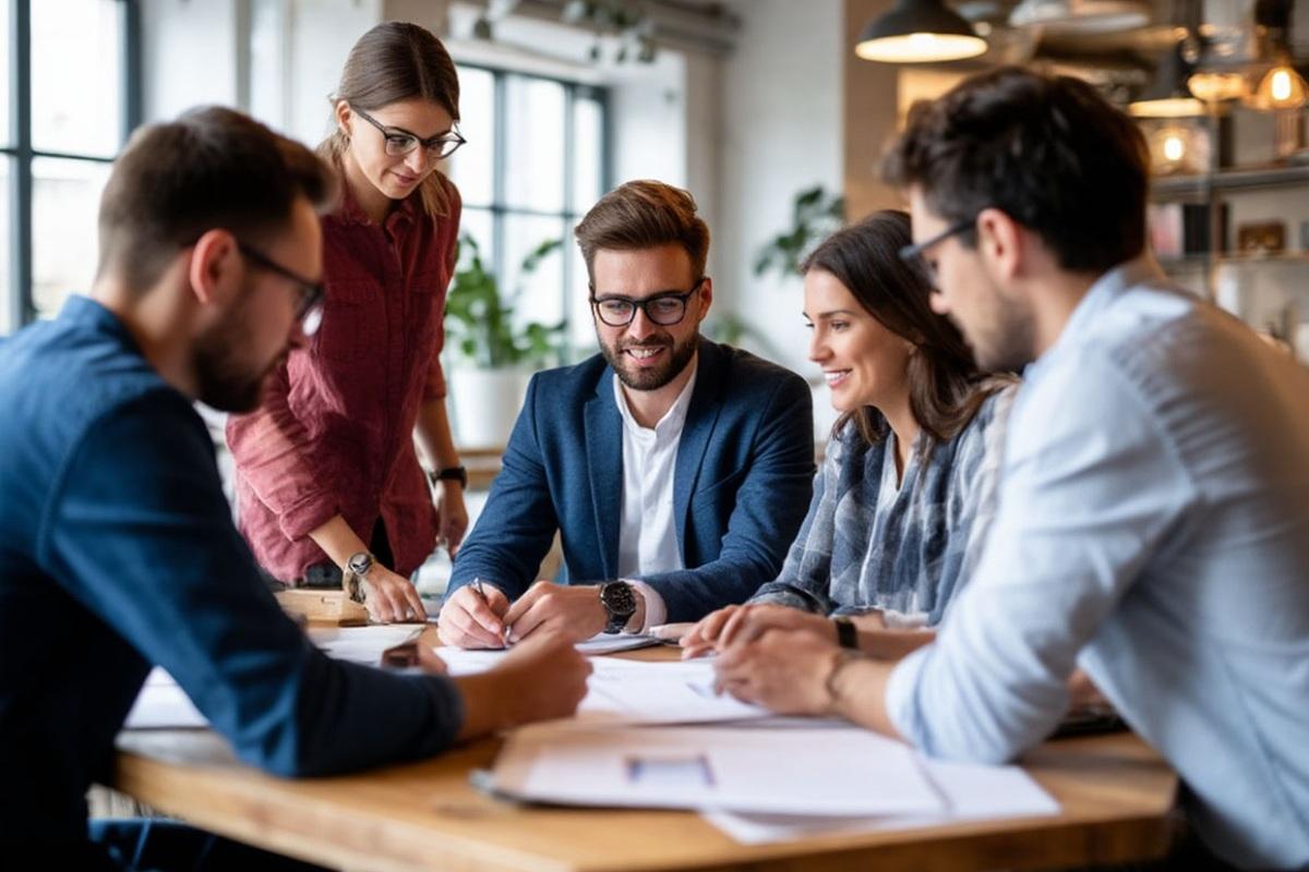 Каждый сам за себя? Эксперт объяснила, как собрать сильную команду маркетинга