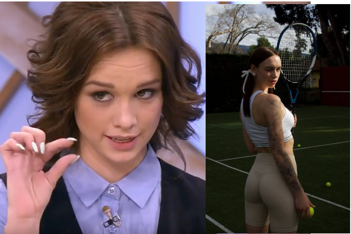 Видео для взрослых – «на донышке». Как живет после скандала Диана Шурыгина