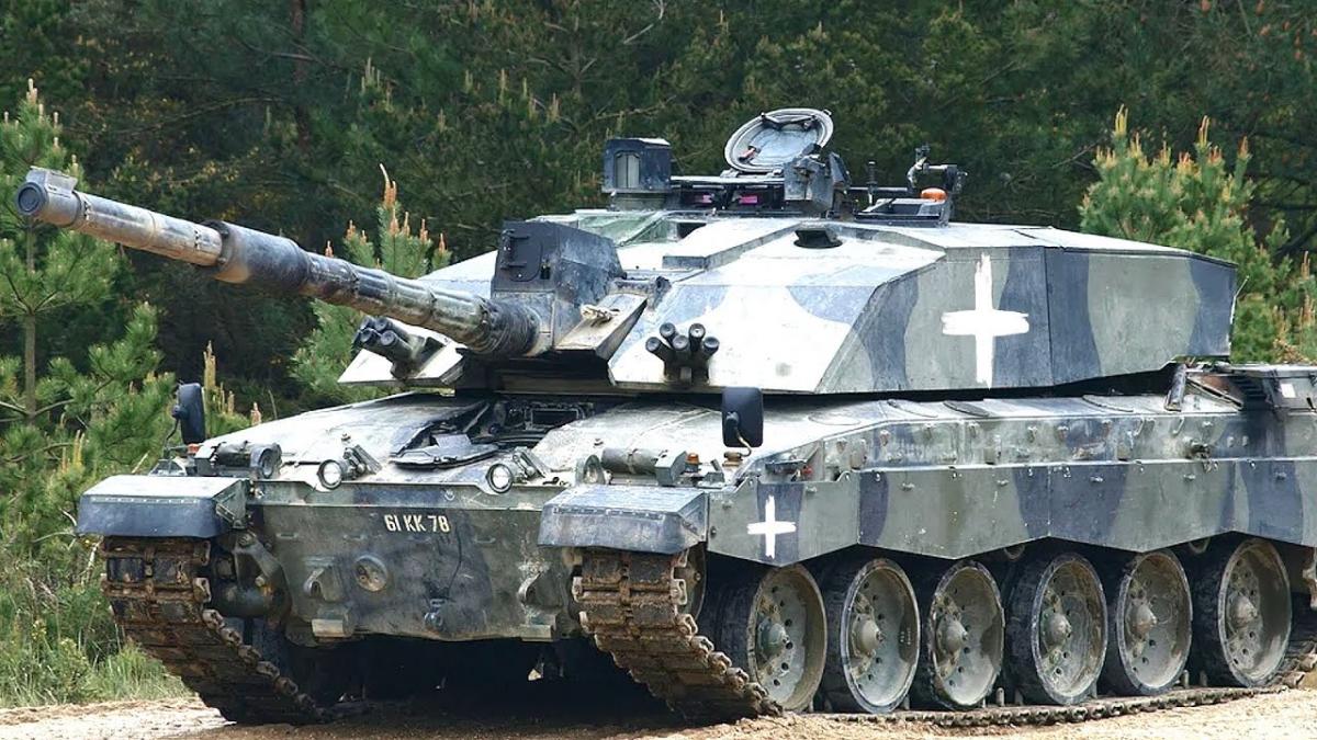 Гагин: Бойцы ВС РФ охотились за Challenger 2, загнав его в засаду