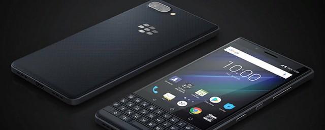 Презентован смартфон BlackBerry Key2 LE с тремя камерами и клавиатурой