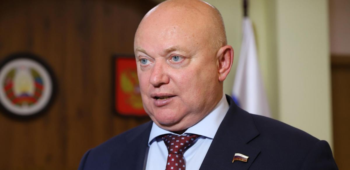Депутат Красов назвал главное оружие России в 2024 году