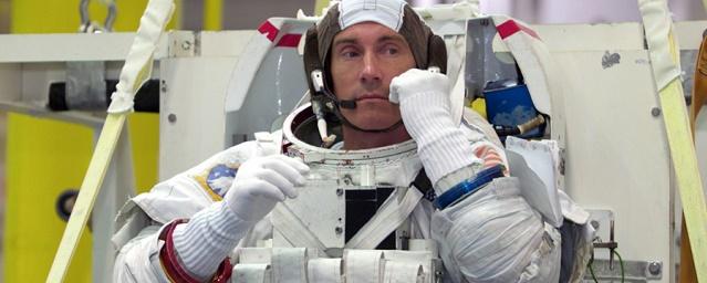 Физики: Российскому космонавту удалось перенестись в будущее