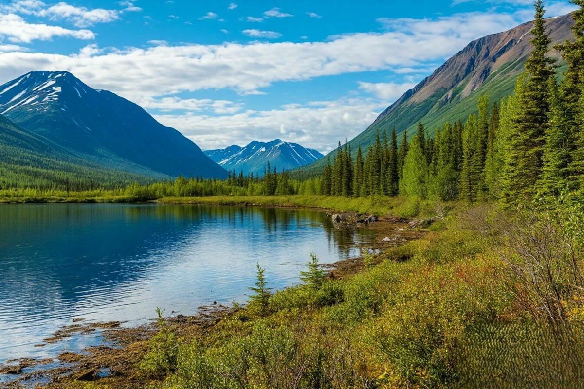 В Магаданской области растёт интерес к экотуризму и заповедным маршрутам