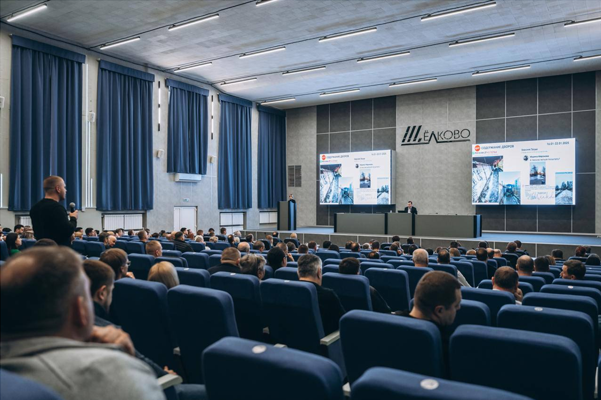 В городском округе Щелково установили 21 контейнерную площадку и 18 мест для КГО