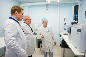 Александр Соколов: В Кировской области смертность от алкоголизма сократилась вдвое с 2023 года