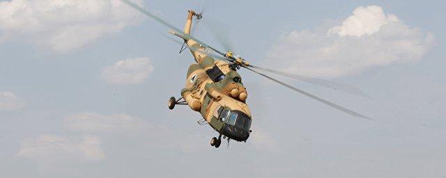 Россия ведет переговоры о поставках Ми-17В5 в Колумбию