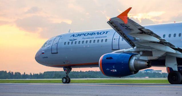«Аэрофлот» приостанавливает продажу билетов в ряд городов на юге России до 30 июня