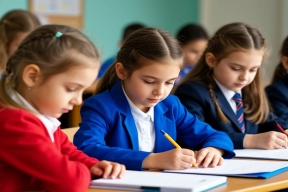 Дети мигрантов проходят проверку знаний в школах Тулы