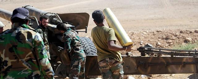 Сирийская армия уничтожила более 50 «джихадмобилей» ИГ