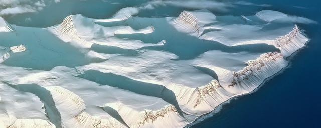 Подо льдами Антарктиды обнаружено озеро возрастом 34 млн лет