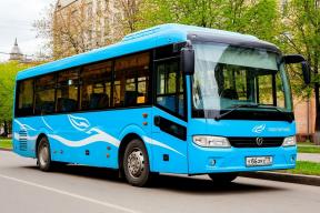 Зачем автобусу «полный привод»? Разбираем уникальный прототип из Павлово