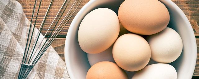 Росптицесоюз: Россиянам стоит увеличить потребление яиц