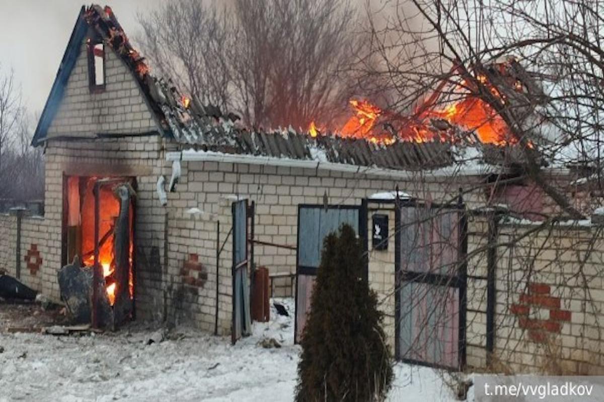 Белгород приходит в себя: Гладков рассказал о восстановительных работах после ракетного удара