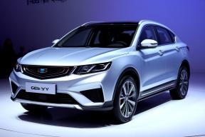 Такси, которое не нужно заряжать, и летающее такси сверху: как Geely строит город будущего