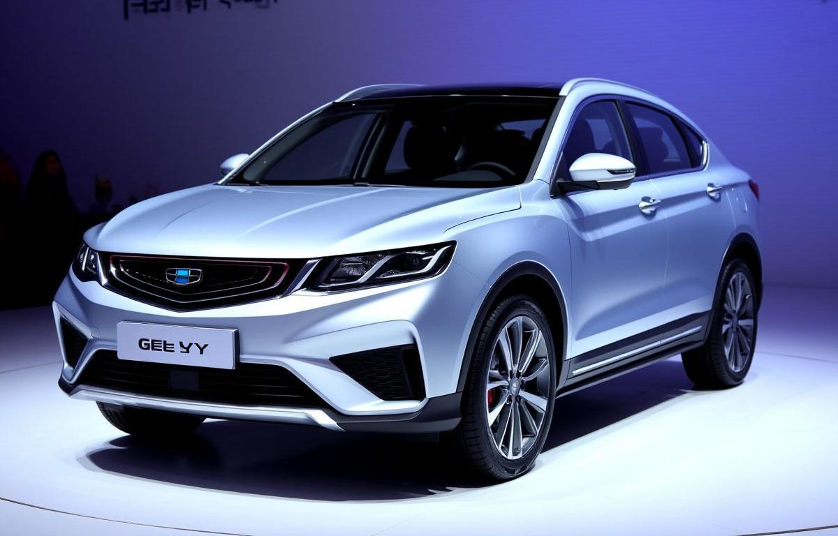 Такси, которое не нужно заряжать, и летающее такси сверху: как Geely строит город будущего