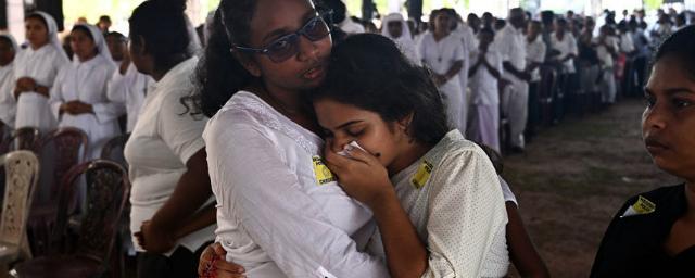 ИГ взяло на себя ответственность за серию взрывов на Шри-Ланке