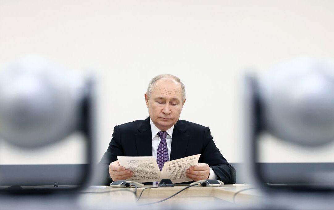 Путин в шоке от увиденного в Туле. Что показал ему онколог?