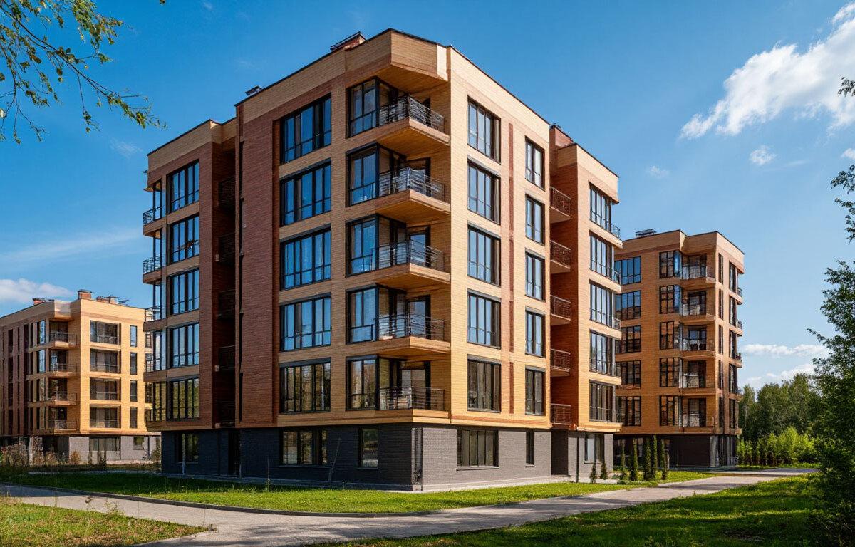 С помощью маткапитала можно приобрести 6 кв. м жилья на вторичном рынке