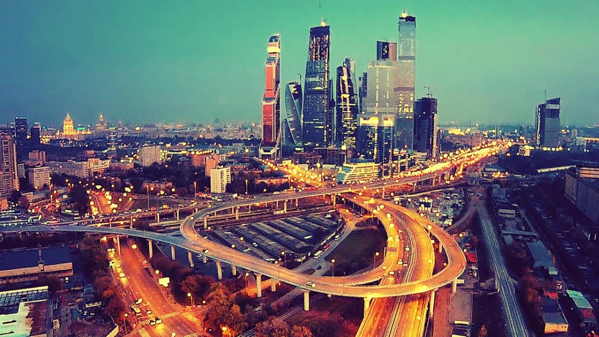 Москву номинировали на премию «Лучший город делового туризма»