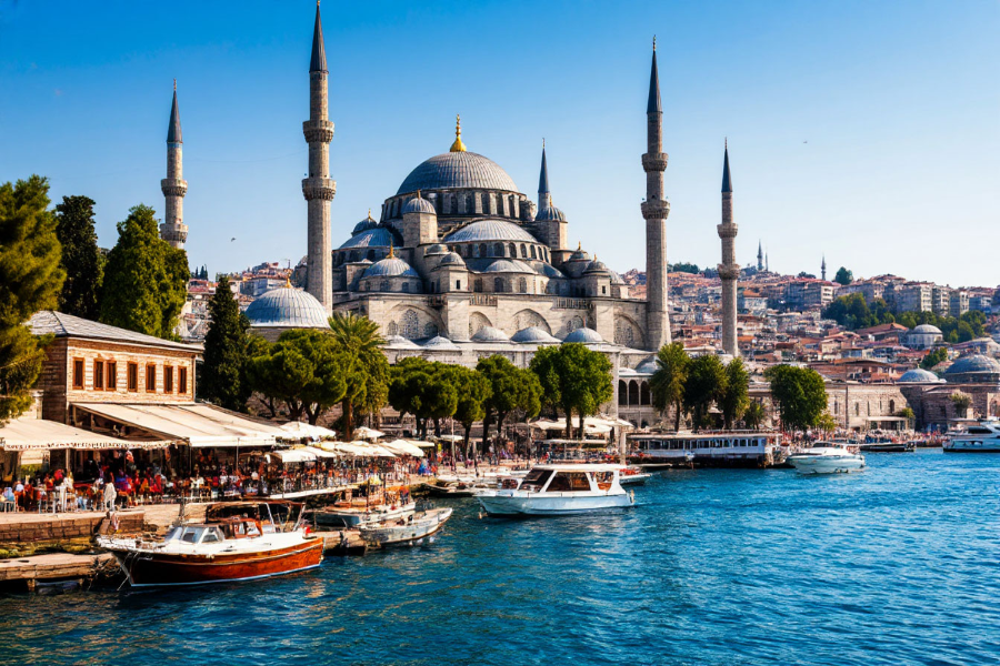 От Джалал-Абада до Анкары: как меняется центр притяжения туристов тюркских стран