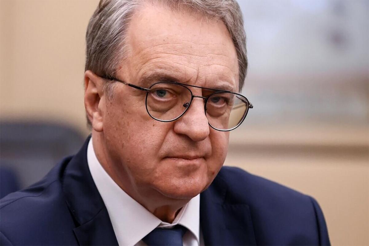 Путин освободил Михаила Богданова от должности замглавы МИД