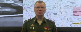 МО РФ: потери ВСУ составили более 200 военных на краснолиманском направлении