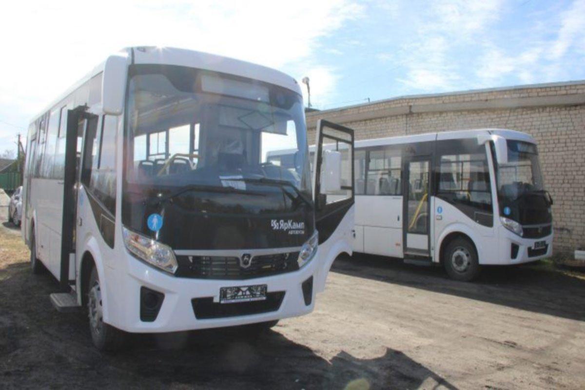 Опыт реформирования пассажирских перевозок в Костроме рекомендовано перенять другим регионам