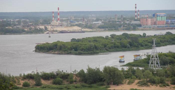 На Гребном канале Нижнего Новгорода построят спортклуб