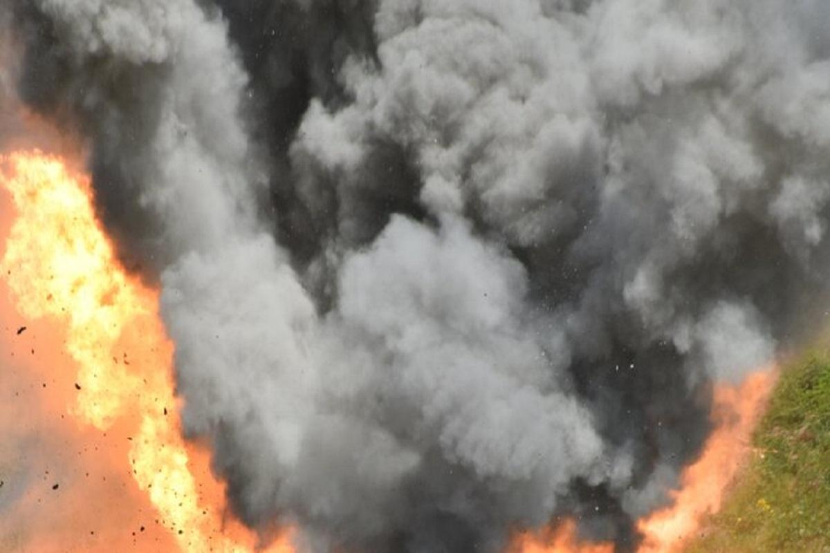 Жителям Искитима назвали вероятную причину громкого взрыва, прогремевшего накануне