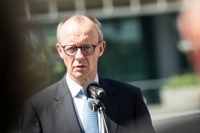 Мерц назвал Россию европейской страной