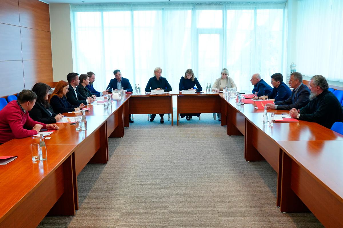 Вице-губернатор Московской области Мария Нагорная: На участие в программе «Герои Подмосковья» претендуют почти 2,5 тысячи бойцов СВО