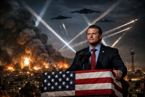 «Смерть будет падать с неба каждый день». Министр войны США «похоронил» Иран. Почему он ошибается