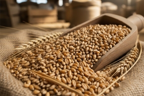 Реализация орловского зерна в другие регионы России сократилась почти вдвое