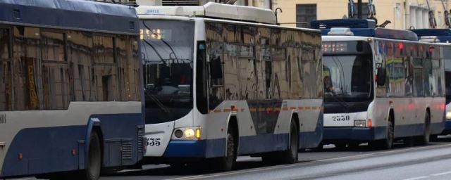 В Ростове-на-Дону восстановят три троллейбусных маршрута