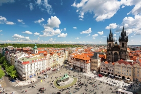 Около 25% украинских беженцев попросили о праве остаться в Чехии еще на 5 лет