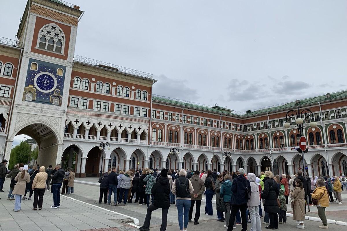 В Марий Эл наблюдается рекордный рост туризма