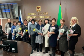 Губернатор Александр Осипов: В Забайкалье 11 медиков удостоены государственных наград за профессионализм