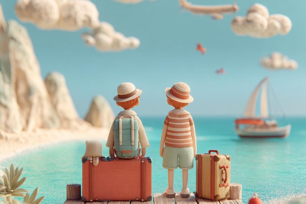 Топ лучших направлений для летнего отпуска: куда россиянам отправиться на отдых в 2025 году?