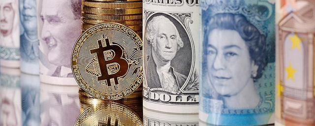 Биткоин упал в цене до $46,9 тысячи