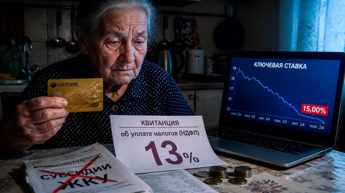 Пенсионерам с вкладами приготовиться. Что государство заберёт с 1 июня — и как этого избежать?