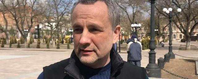 Бывший мэр Херсона Игорь Колыхаев задержан правоохранителями