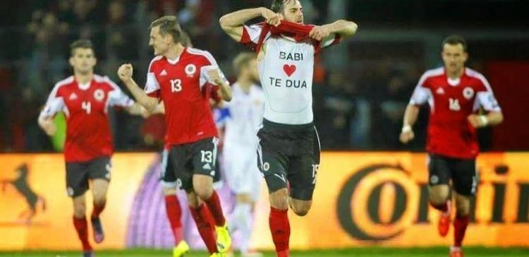 Сборная Албании может быть исключена из числа участников Евро-2016