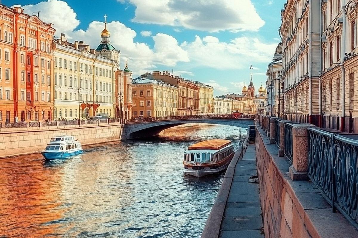 От сбора к изменениям в городской инфраструктуре: к чему привёл туристический налог в Санкт-Петербурге?