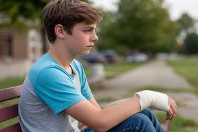 В Челябинской области школу оштрафовали за сокрытие инцидента с учеником