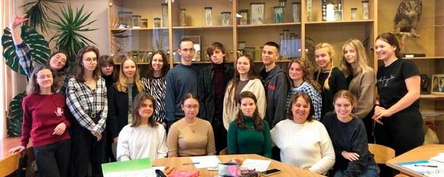 Раменские гимназисты прошли обучение на базе Рязанского медуниверситета