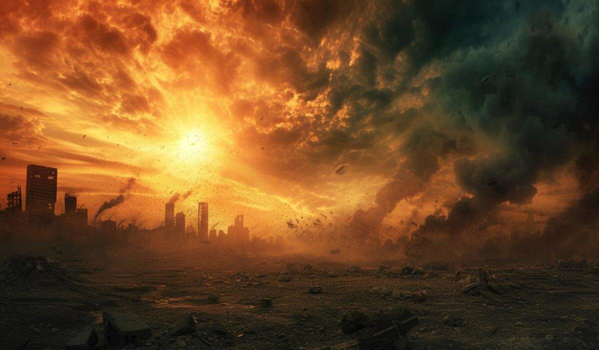 Океан закипит в июле. Новое пророчество японской ясновидящей, чьи предсказания сбываются уже 30 лет