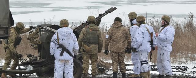 Андрей Марочко: ВСУ перебрасывают в район Кременной иностранных наемников