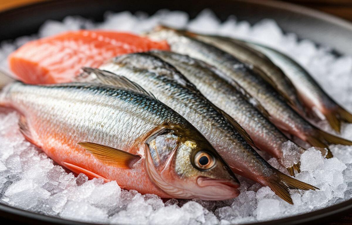 КНР увеличил экспорт рыбы в Россию до рекордного уровня – до $188,3 млн